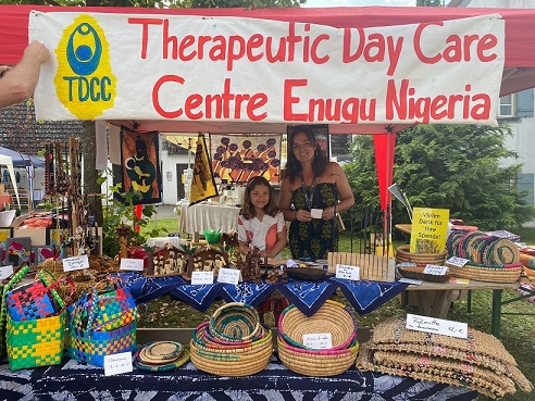 Das TDCC in Enugu, Nigeria