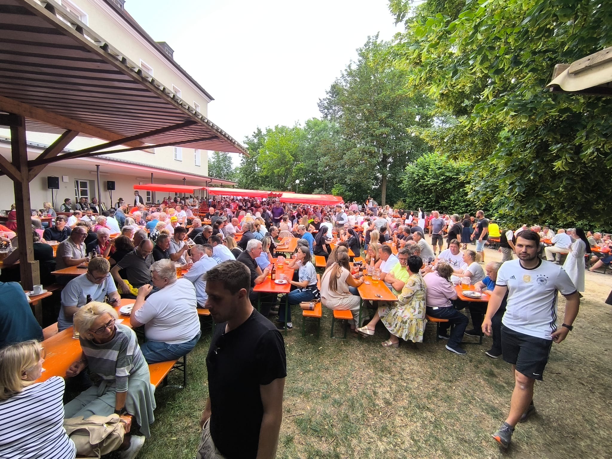 Brauereifest Mallersdorf - auch in diesem Jahr ein Erfolg